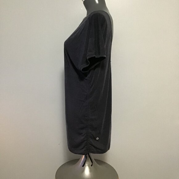 Lululemon Power Class Tee  Charcoal Size M - Picture 7 of 13